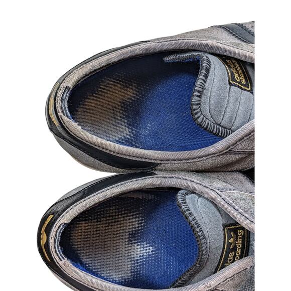 Adidas Skateboarding Shoes Mens 10.5 Adi Ease Low Top Sneakers Streetwear BY3950 main image 14